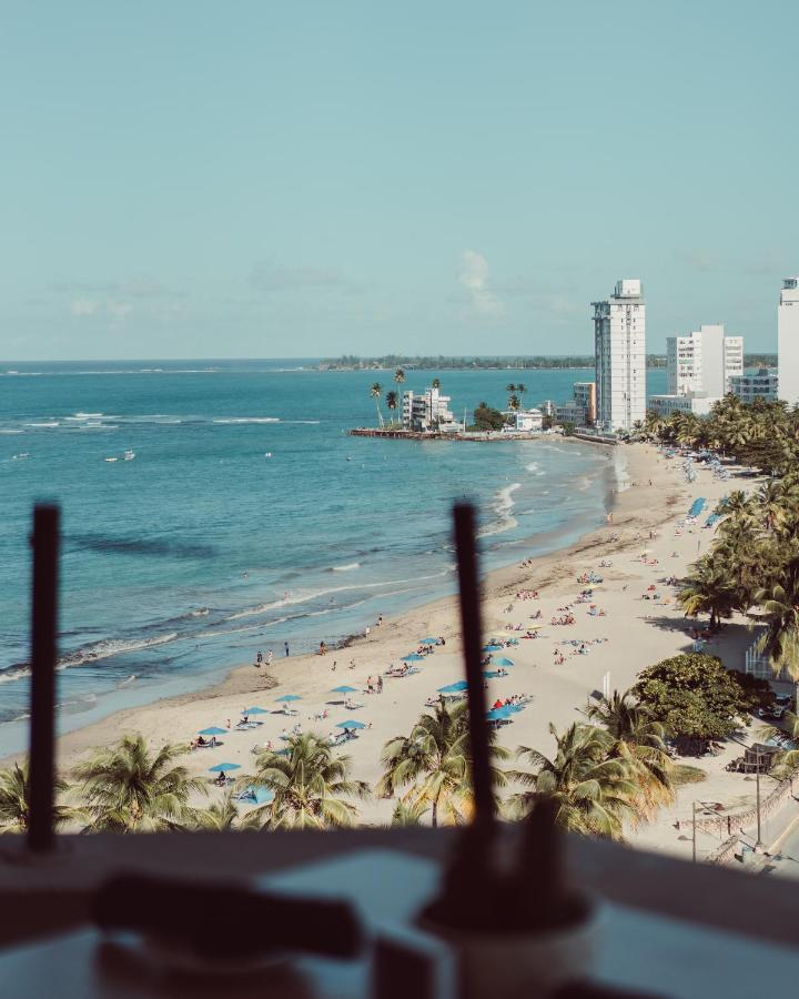 Aire De Olive Hotel San Juan Exterior foto