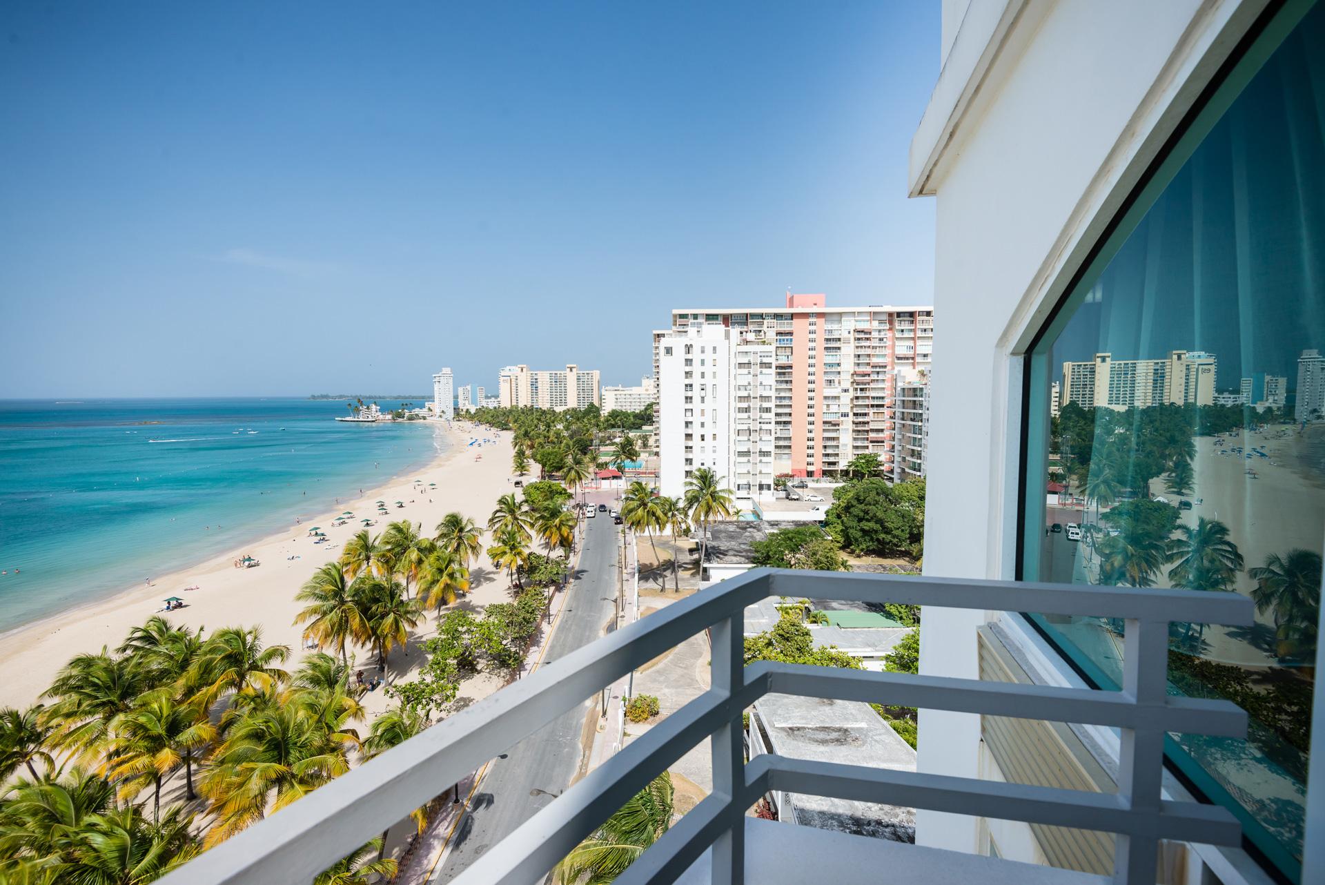 Aire De Olive Hotel San Juan Exterior foto