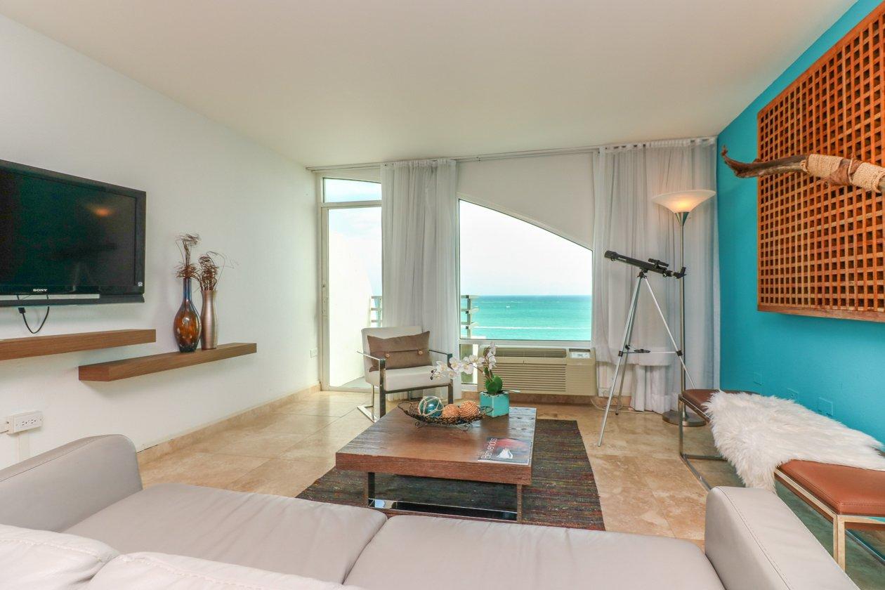 Aire De Olive Hotel San Juan Exterior foto