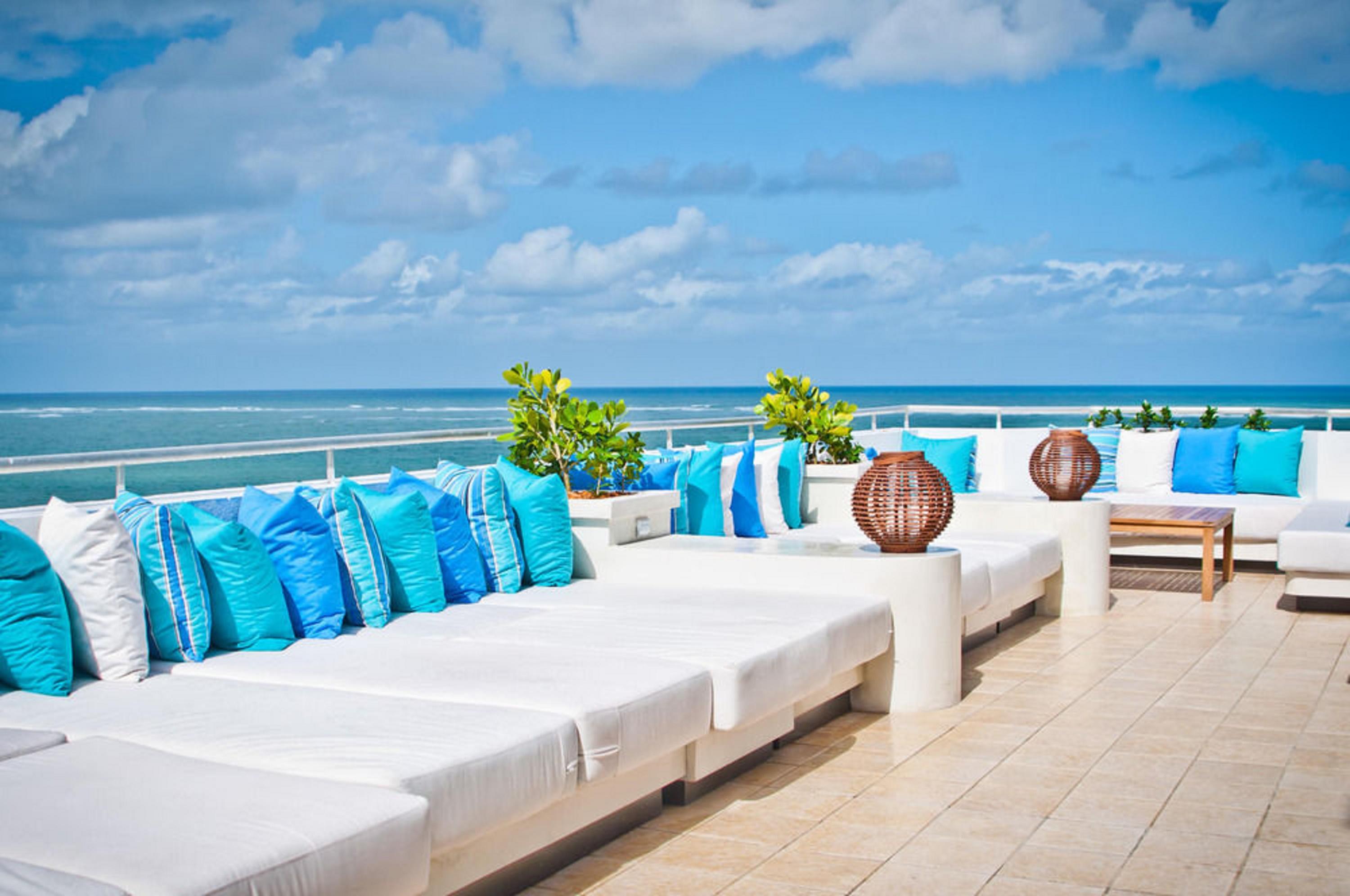 Aire De Olive Hotel San Juan Exterior foto