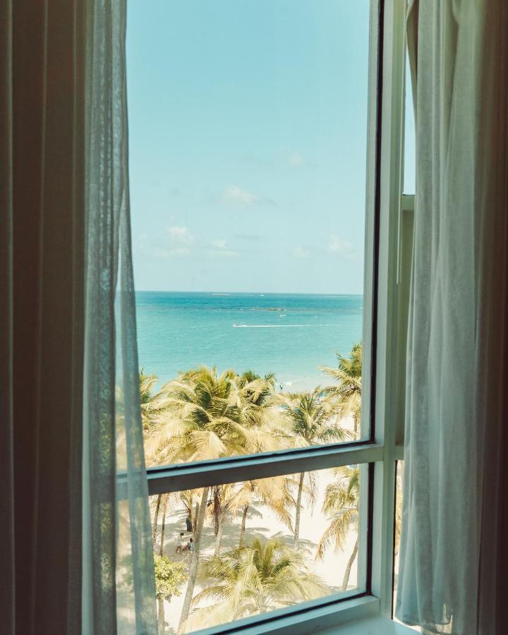 Aire De Olive Hotel San Juan Exterior foto
