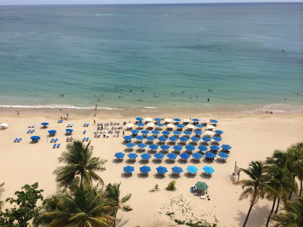 Aire De Olive Hotel San Juan Exterior foto