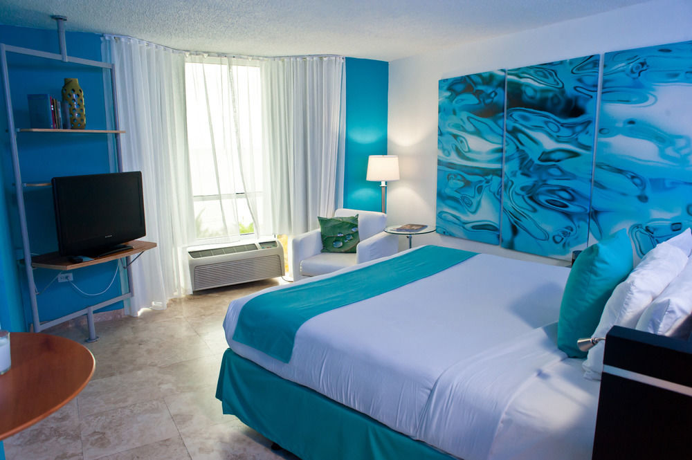 Aire De Olive Hotel San Juan Exterior foto